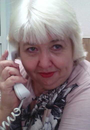 Моя фотография - Anika, 64 из Москва (@anika488)