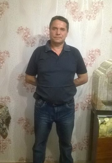 My photo - Sergey, 56 from Vologda (@sergey360902)