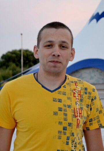 Моя фотография - Алексей, 38 из Ярославль (@aleksey348214)