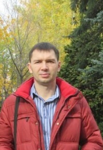 My photo - Vadim, 46 from Barnaul (@vadim125136)