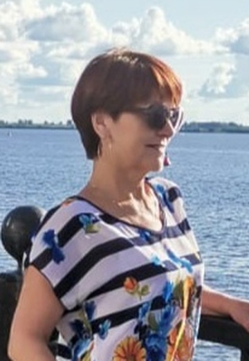 My photo - Tatyana, 56 from Arkhangelsk (@tatyana144163)