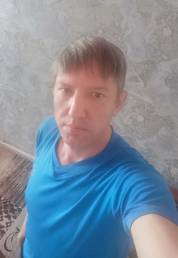 Моя фотография - Алексей, 43 из Тимашевск (@aleksey441505)