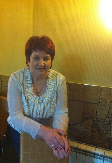 Моя фотография - Некрасова Нина Сергее, 64 из Омск (@nekrasovaninasergeevna)