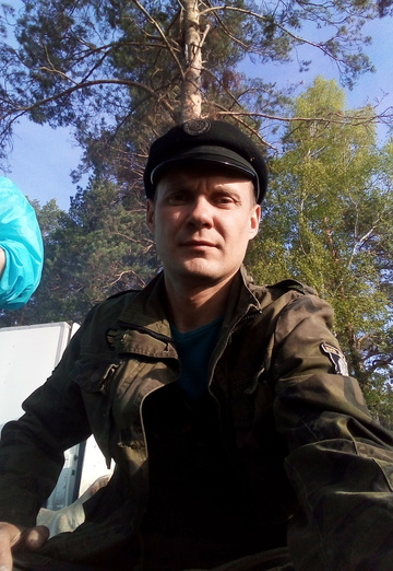 Моя фотография - Владимир, 38 из Первоуральск (@vladimir291281)