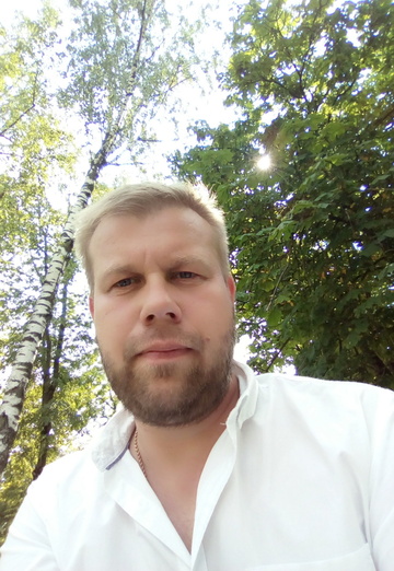 Моя фотография - Евгений, 44 из Елец (@evgeniy309049)