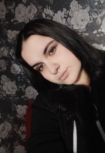 Моя фотография - Даша, 19 из Астрахань (@dasha41466)