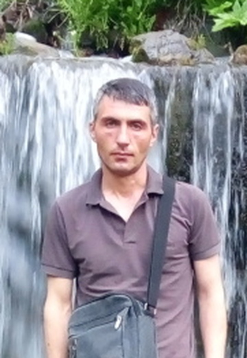 Моя фотография - Сево, 42 из Ереван (@sevo151)