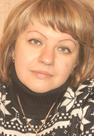 My photo - Svetlana, 40 from Beryozovsky (@svetlana40299)