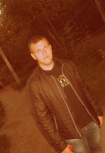 Моя фотография - Александр, 29 из Одесса (@aleksandr919231)
