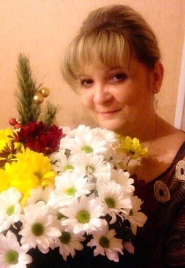 My photo - Yulya, 48 from Lyubertsy (@ulya44113)