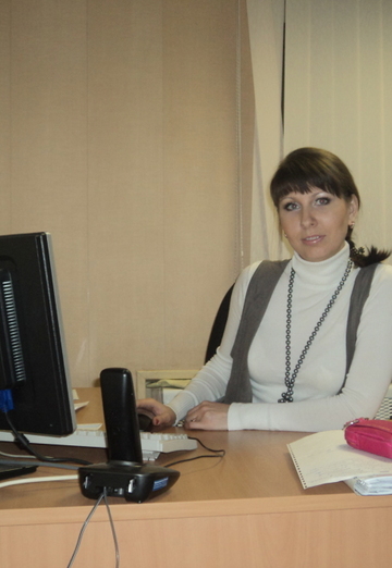 My photo - Yuliya, 42 from Magnitogorsk (@uliya26608)