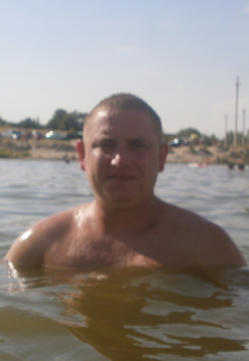 Моя фотография - Nikolay, 36 из Волгоград (@nikolay146987)