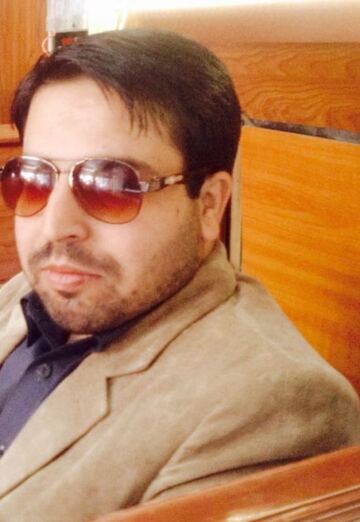 Моя фотография - Asad, 34 из Карачи (@asad458)