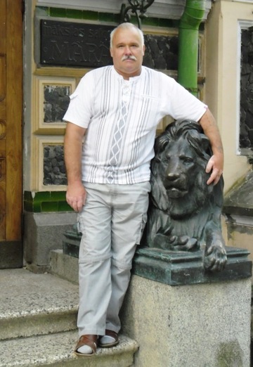 My photo - Pēteris, 63 from Daugavpils (@pteris)