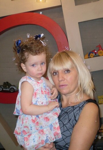 My photo - Marina, 60 from Moscow (@marina145160)