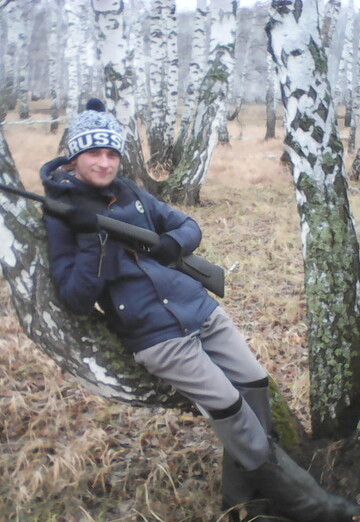 My photo - ilya, 26 from Cherepanovo (@ilya76971)