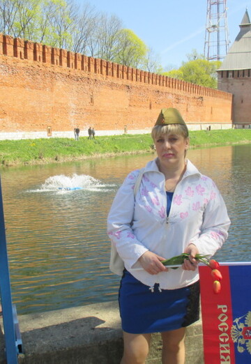 Моя фотография - Ирина, 49 из Смоленск (@irina18205)