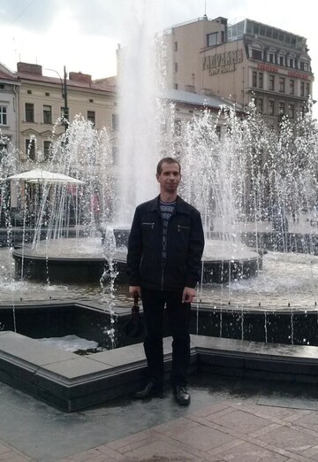 Моя фотография - Тарас, 45 из Львов (@taras8029)
