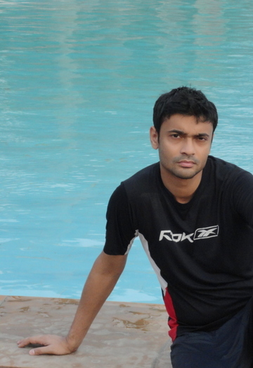 Моя фотография - Subhajit Mukherjee, 35 из Калькутта (@subhajitmukherjee)