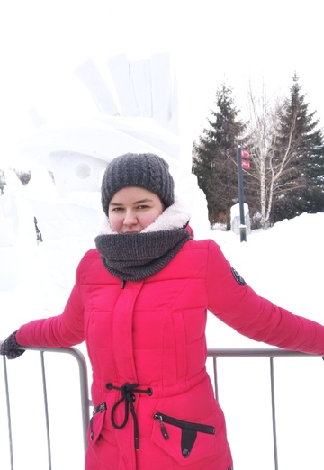Моя фотография - Наталья, 33 из Новосибирск (@natalya302713)