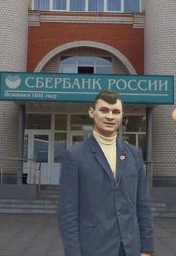 My photo - vanya, 43 from Kantemirovka (@vanya26565)