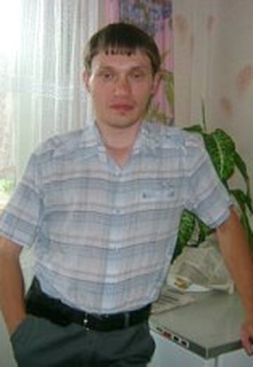 Моя фотография - Иван, 43 из Ангарск (@ivan271539)