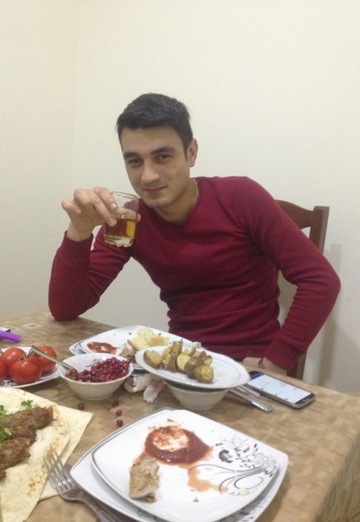 Моя фотография - Cavad, 35 из Баку (@cavad63)