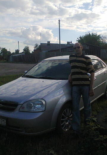 My photo - aleksandr, 44 from Yefremov (@aleksandr21268)