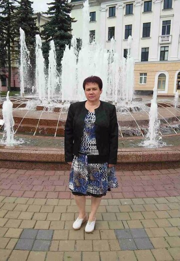 Моя фотография - Татьяна, 65 из Слуцк (@tatyana118217)