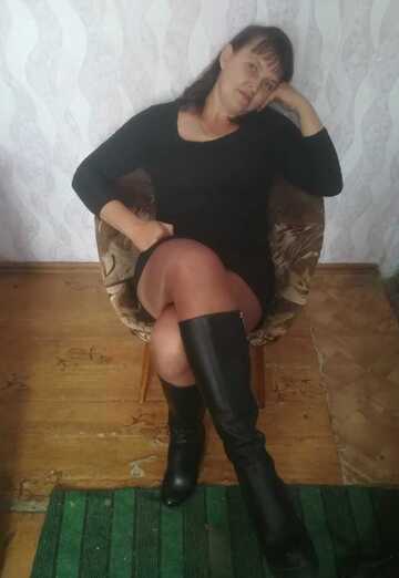 Моя фотография - Ольга, 47 из Актобе (@olga362725)