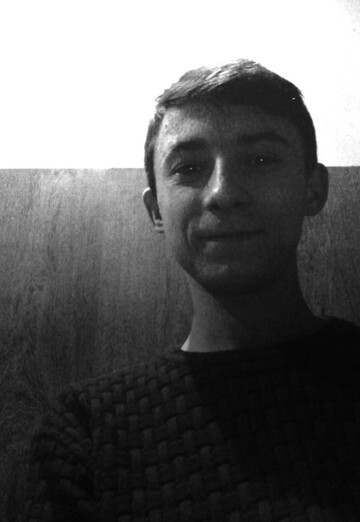 My photo - Maksim, 24 from Khmelnytskiy (@maksim205597)