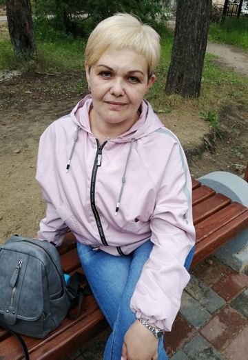 My photo - Svetlana, 47 from Pechora (@svetlana286676)