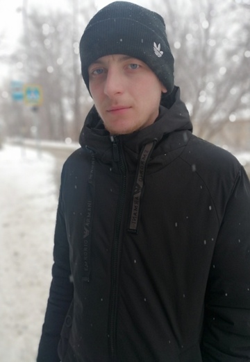 Моя фотография - Андрей, 29 из Красноуфимск (@andrey641177)