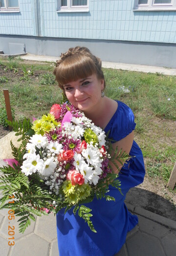 My photo - Olesya, 40 from Stary Oskol (@olesya12194)