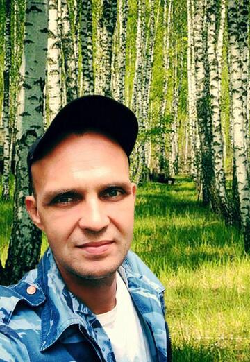 Моя фотография - Андрей, 42 из Кострома (@andrey791599)