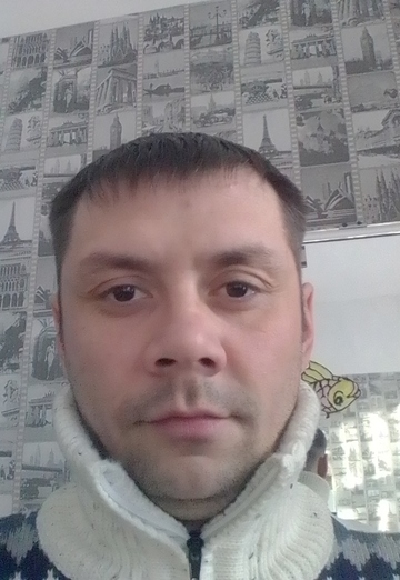 Моя фотография - Павел, 36 из Черемхово (@pavel163145)