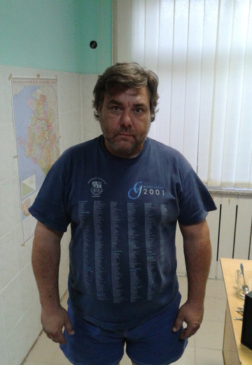 My photo - Maksim, 54 from Shchyolkino (@maksim64017)