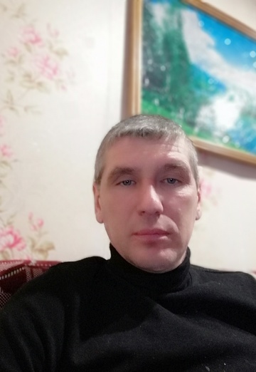 Моя фотография - Дима, 45 из Октябрьский (@dima226183)