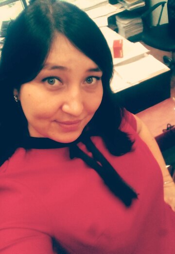 Моя фотография - Марина, 33 из Екатеринбург (@marina227195)