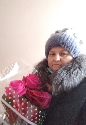 Моя фотография - Вера Геннадьевна, 48 из Екатеринбург (@veragennadevna2)