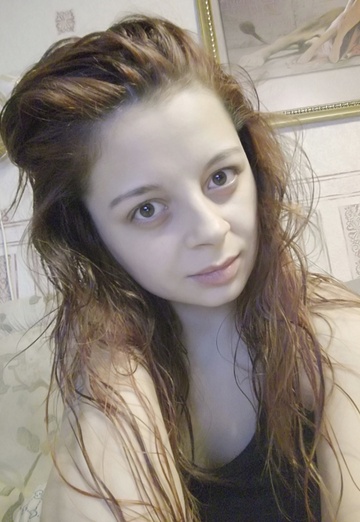 My photo - Irina, 29 from Bratsk (@irina225689)