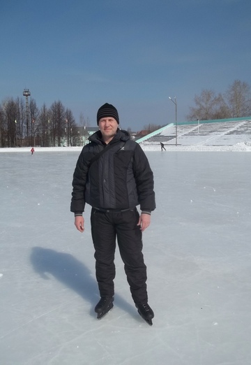 My photo - Nikolay, 59 from Lysva (@nikolay220601)