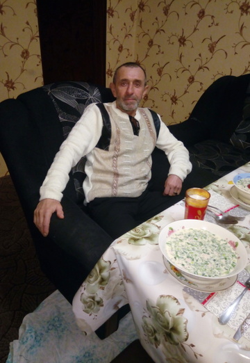 Моя фотография - Паша, 65 из Свердловск (@pasha30749)