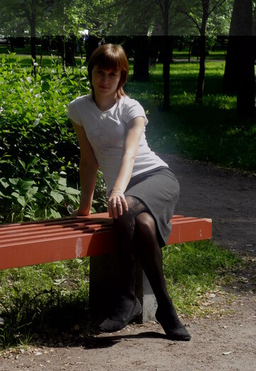 Моя фотография - Юлия, 34 из Тосно (@uliya61864)