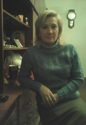 Моя фотографія - Світлана, 58 з Луцьк (@svtlana791)