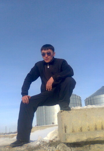 Mein Foto - Talgat Seitow, 42 aus Qostanai (@talgatseitov)