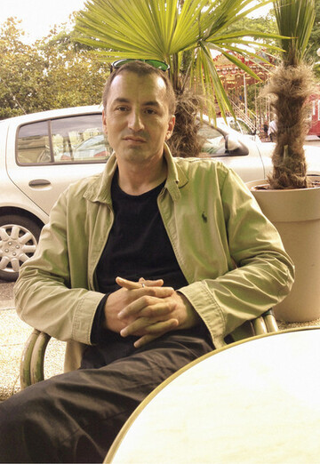 Моя фотография - Alex Saroyan, 54 из Париж (@alexsaroyan)