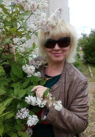 Моя фотографія - Марина, 54 з Верещагіно (@marina104799)