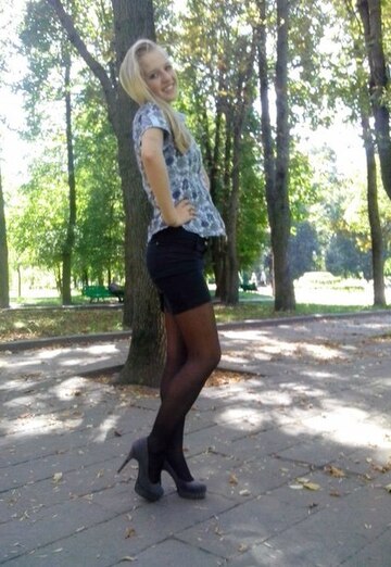 My photo - ksyusha, 26 from Moscow (@ksyusha229)