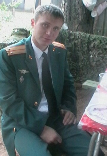 La mia foto - Nikolay, 38 di Severodvinsk (@nikolay24771)